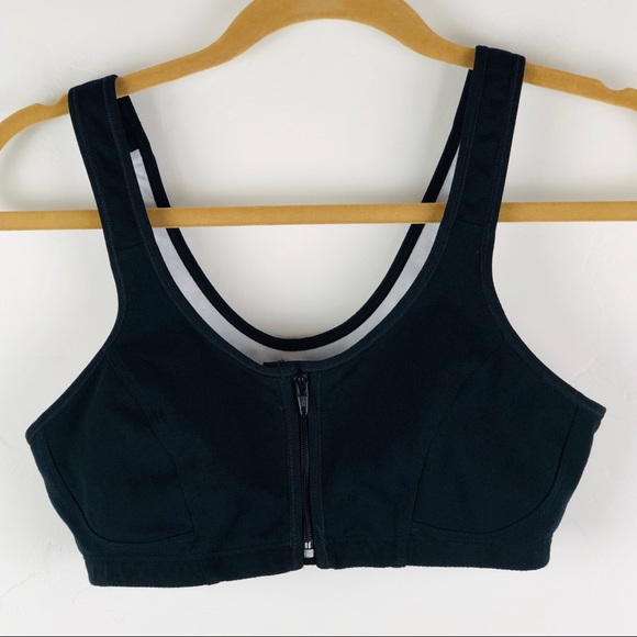 Champion Other - Champion Black Sports Bra Activewear